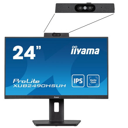 iiyama XUB2490HSUH-B1