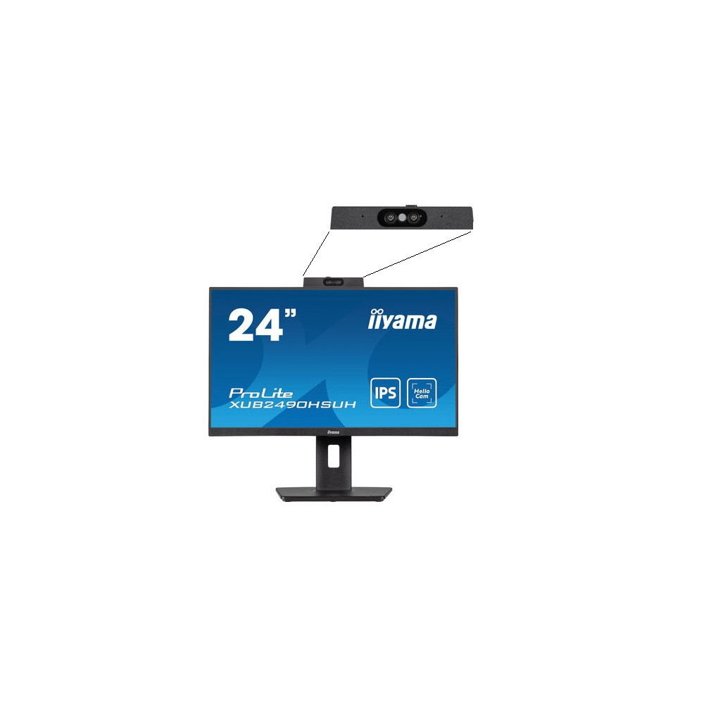 iiyama XUB2490HSUH-B1 iiyama XUB2490HSUH-B1