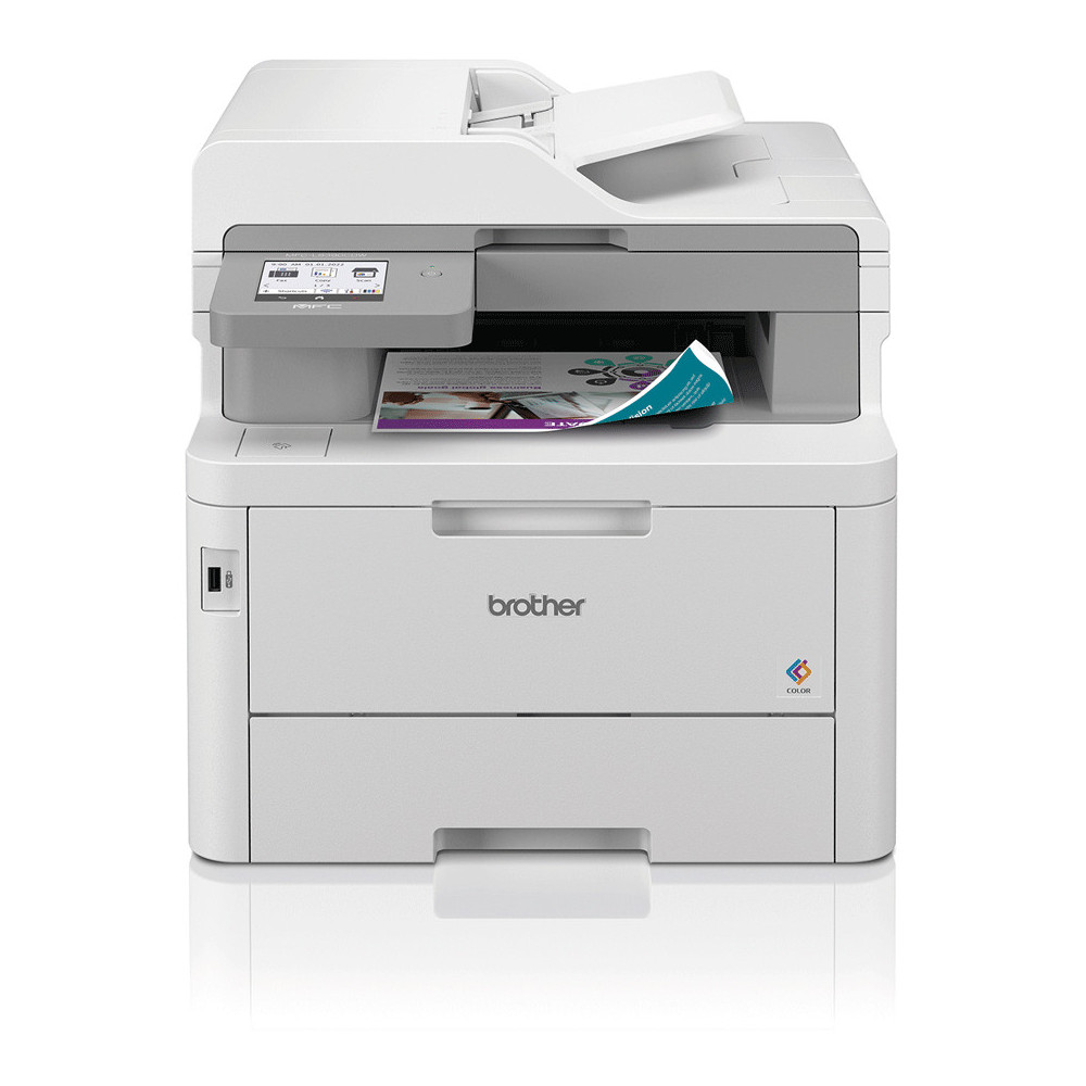 Brother MFC-L8390CDW imprimante multifonction LED A4 600 x 2400 DPI 30 ppm Wifi Brother MFC-L8390CDW imprimante multifonction LED A4 600 x 2400 DPI 30 ppm Wifi