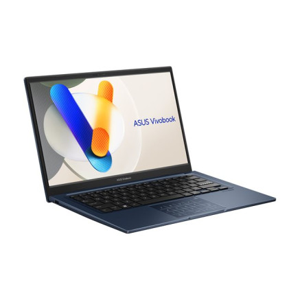 ASUNO045936 - ASUS X1404VA-EB424W (VivoBook 14X) - 14p Full HD - 8Go - 512Go - UHD Graphics - W 11 Familial - Bleu