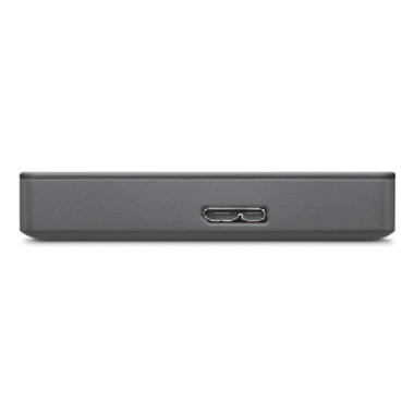Seagate Basic disque dur externe 4 To 2.5" 3.2 Gen 1 (3.1 Gen 1) Argent