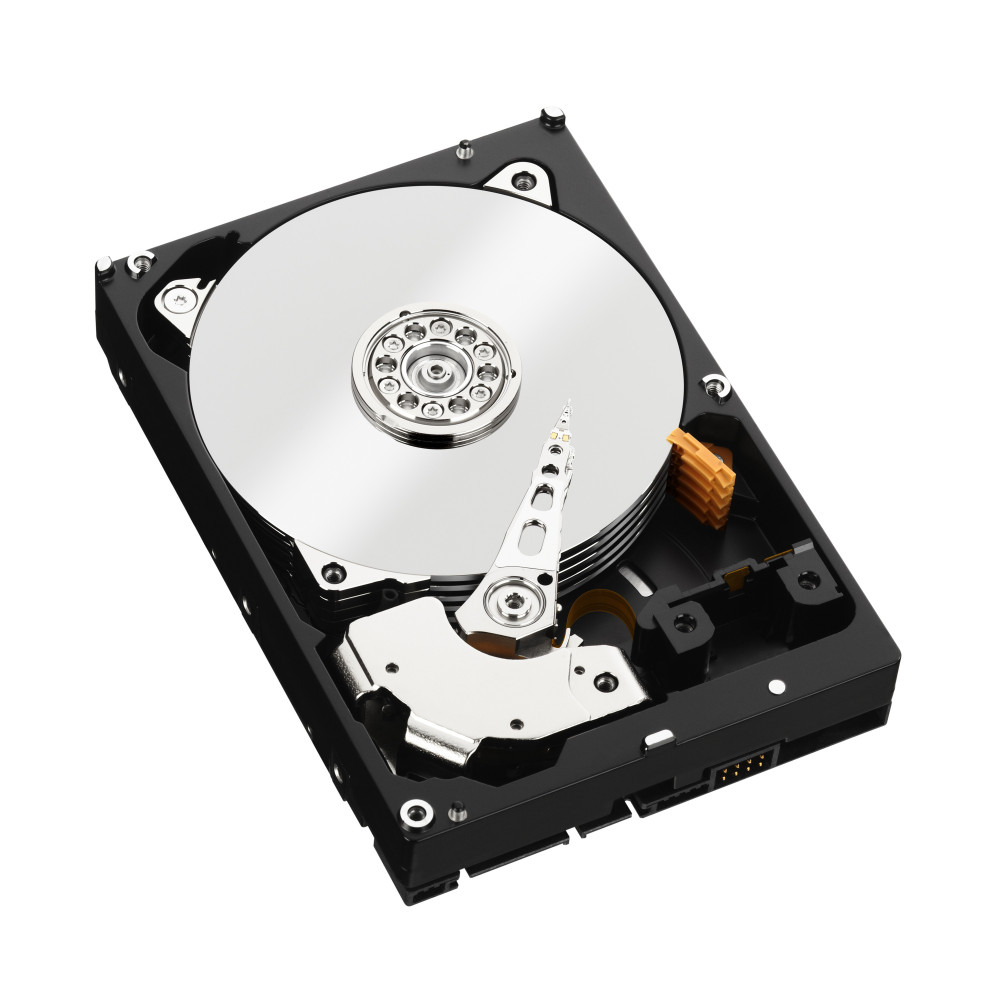 Western Digital Black disque dur 4 To 7200 tr min 256 Mo 3.5" Série ATA III