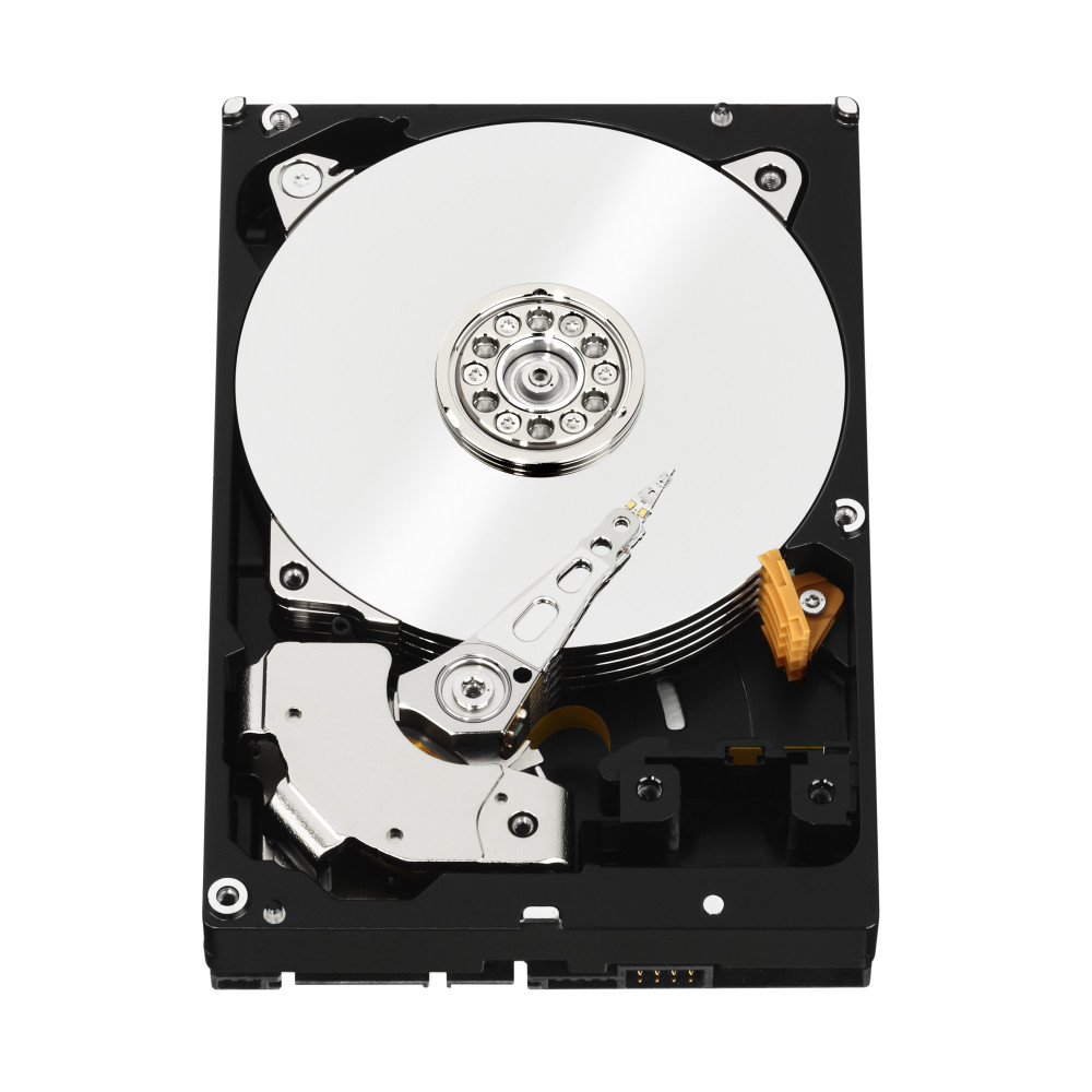 Western Digital Black disque dur 4 To 7200 tr min 256 Mo 3.5" Série ATA III