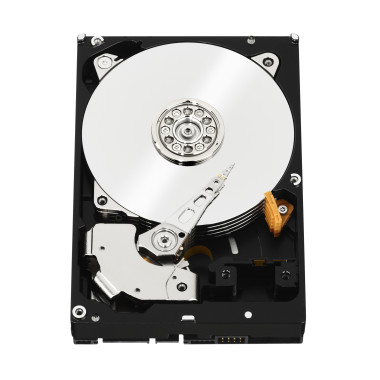 Western Digital Black disque dur 4 To 7200 tr min 256 Mo 3.5" Série ATA III