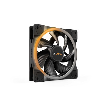 be quiet! Light Wings 120 mm PWM | Ventilateur PC ARGB