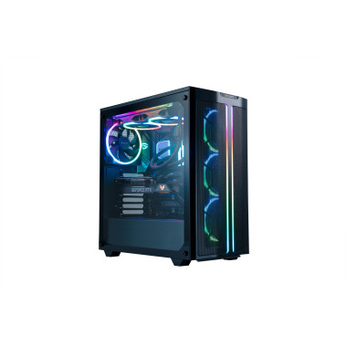 be quiet! Light Wings 120 mm PWM | Ventilateur PC ARGB