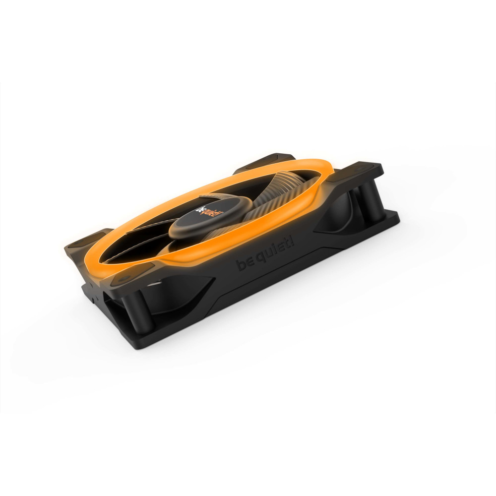 be quiet! Light Wings 120 mm PWM | Ventilateur PC ARGB