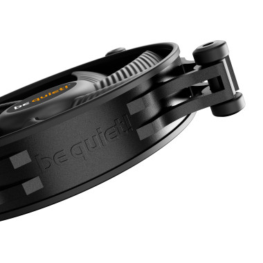 be quiet! Shadow Wings 2 120 mm | Ventilateur PC
