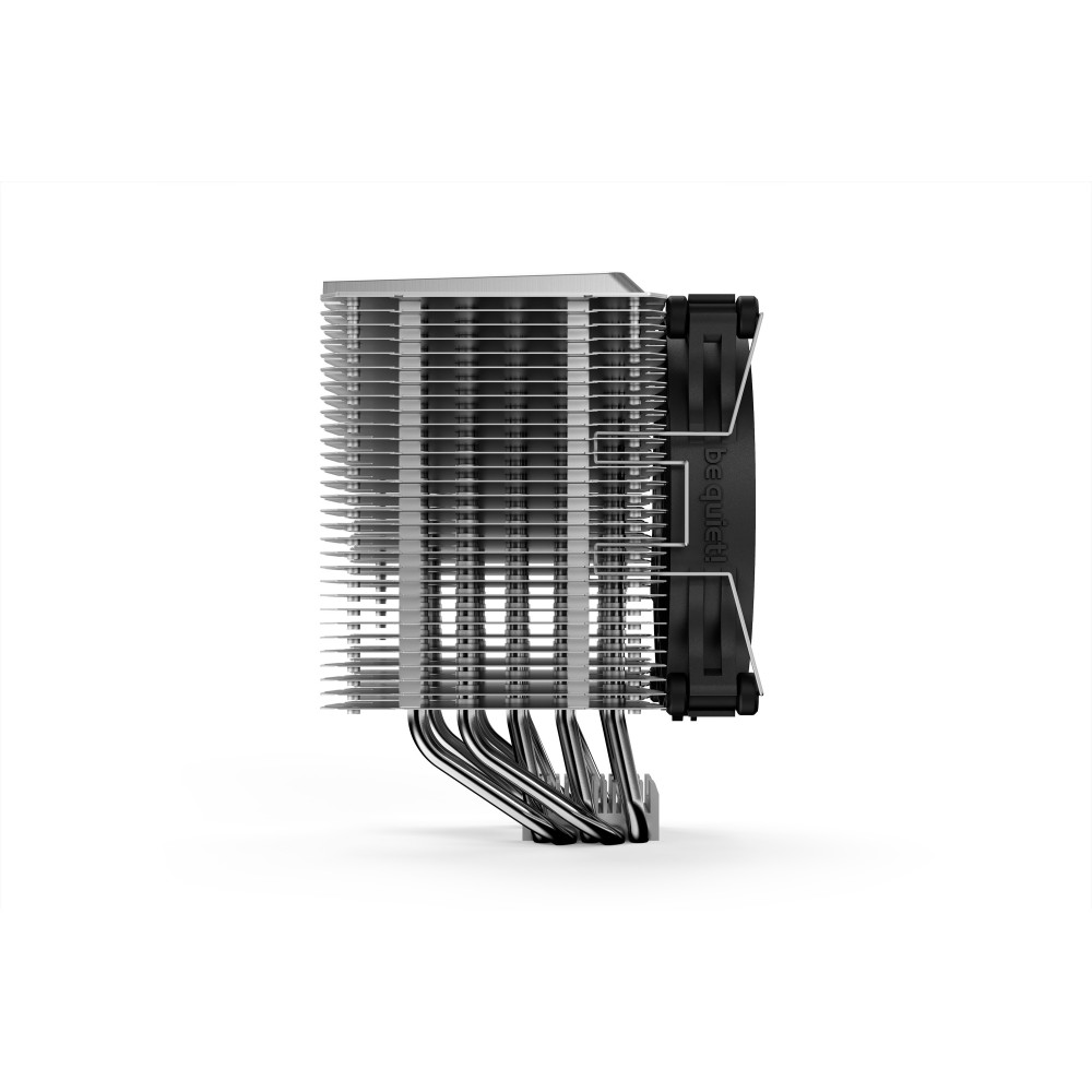 be quiet! Shadow Rock 3 | Ventirad mono tour, noir, socket Intel et AMD