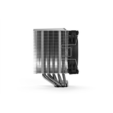 be quiet! Shadow Rock 3 | Ventirad mono tour, noir, socket Intel et AMD