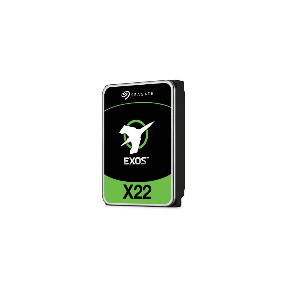 Seagate ST22000NM001E disque dur 22 To 7200 tr min 512 Mo 3.5" SATA Seagate ST22000NM001E disque dur 22 To 7200 tr min 512 Mo 3.5" SATA