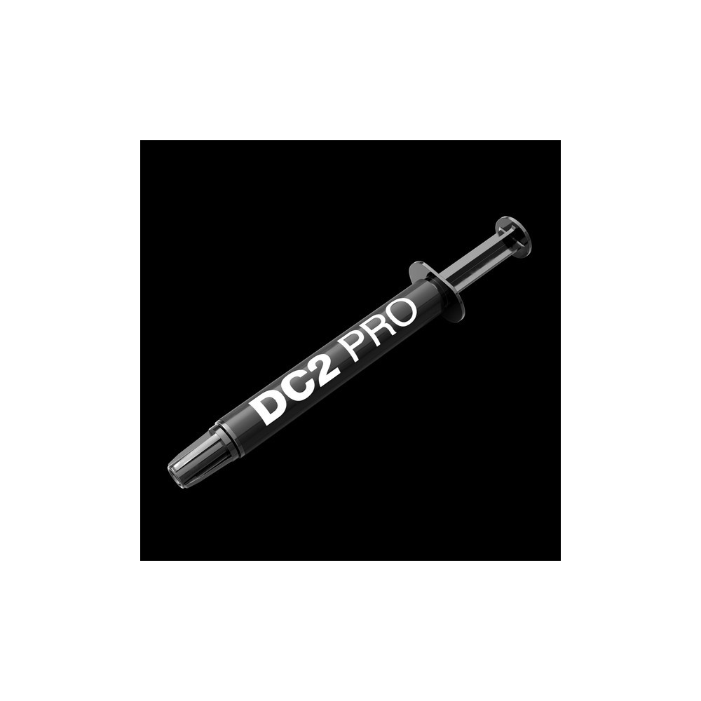 be quiet! Thermal grease DC2 | Pâte thermique Pro be quiet! Thermal grease DC2 | Pâte thermique Pro
