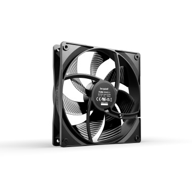 be quiet! Pure Wings 3 140 mm PWM | Ventilateur PC