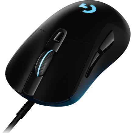 Logitech G G403 souris Jouer Droitier USB Type-A Optique 25600 DPI