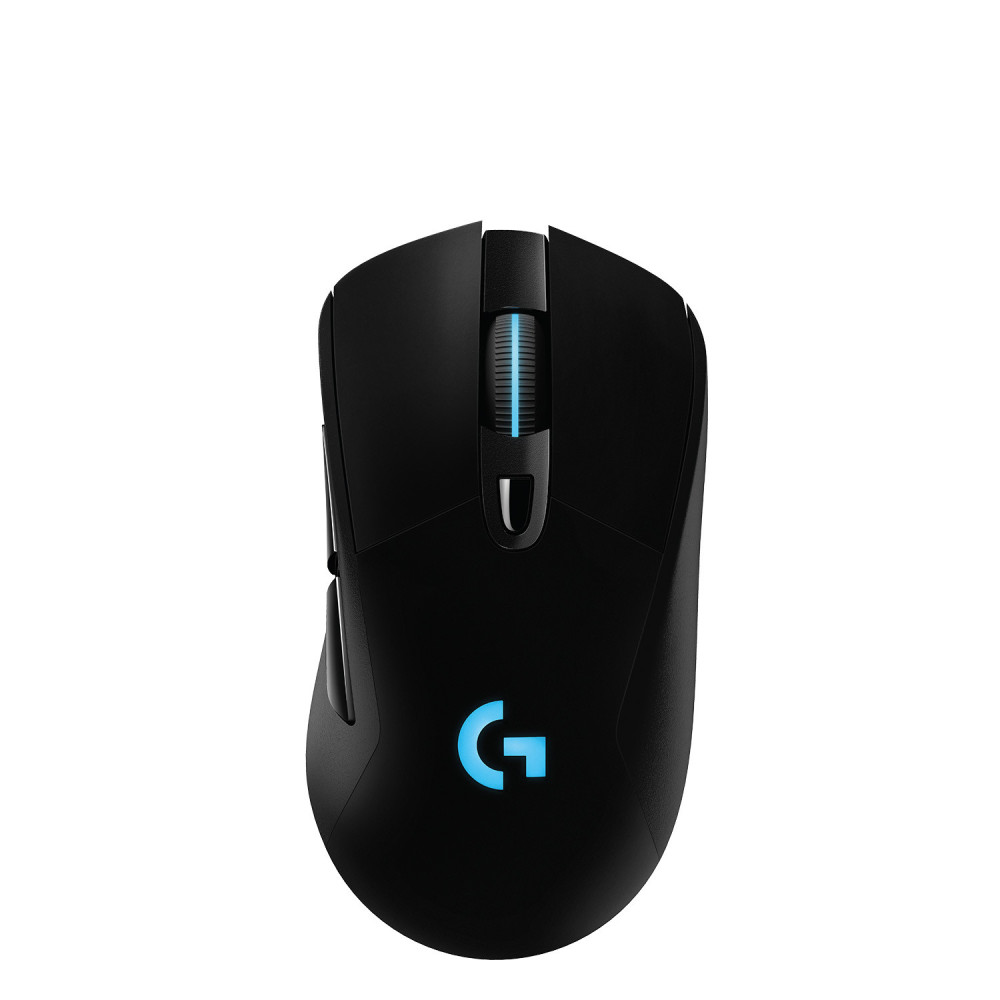 Logitech G G703 Ratón HLIGHTSPEED inalámbrico para gaming Con sensor HERO Logitech G G703 Ratón HLIGHTSPEED inalámbrico para gaming Con sensor HERO