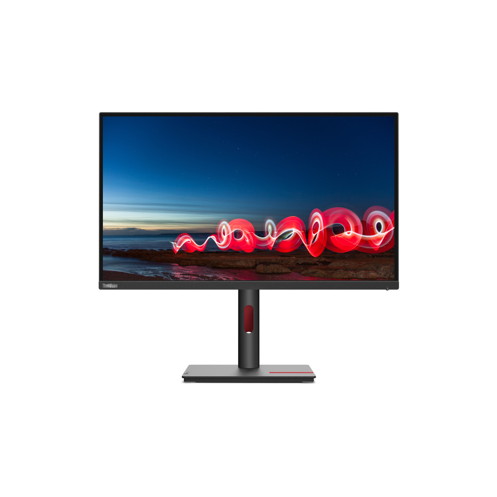Lenovo ThinkVision T27i-30 LED display 68,6 cm (27") 1920 x 1080 pixels Full HD Noir Lenovo ThinkVision T27i-30 LED display 68,6 cm (27") 1920 x 1080 pixels Full HD Noir