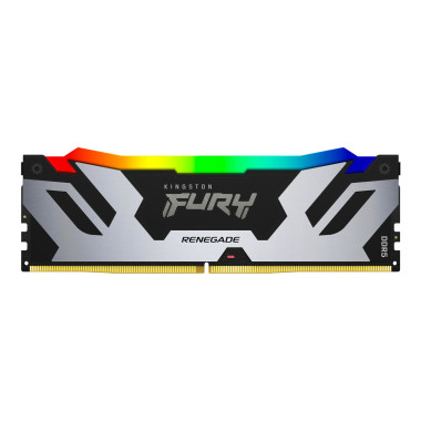 Kingston Technology FURY 32Go 6400MT s DDR5 CL32 DIMM (Kit de 2) Renegade RGB