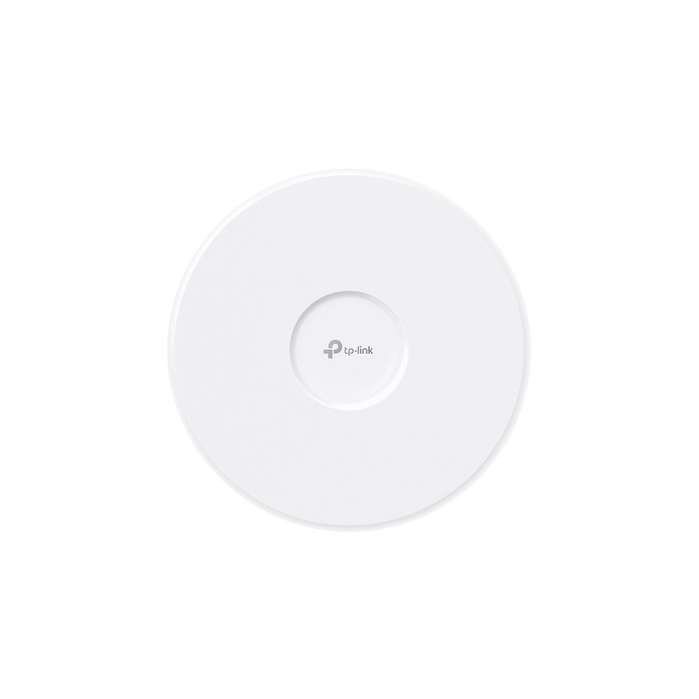 TP-Link Omada EAP783 point d'accès réseaux locaux sans fil 19000 Mbit s Blanc Connexion Ethernet, supportant l'alimentation via TP-Link Omada EAP783 point d'accès réseaux locaux sans fil 19000 Mbit s Blanc Connexion Ethernet, supportant l'alimentation via