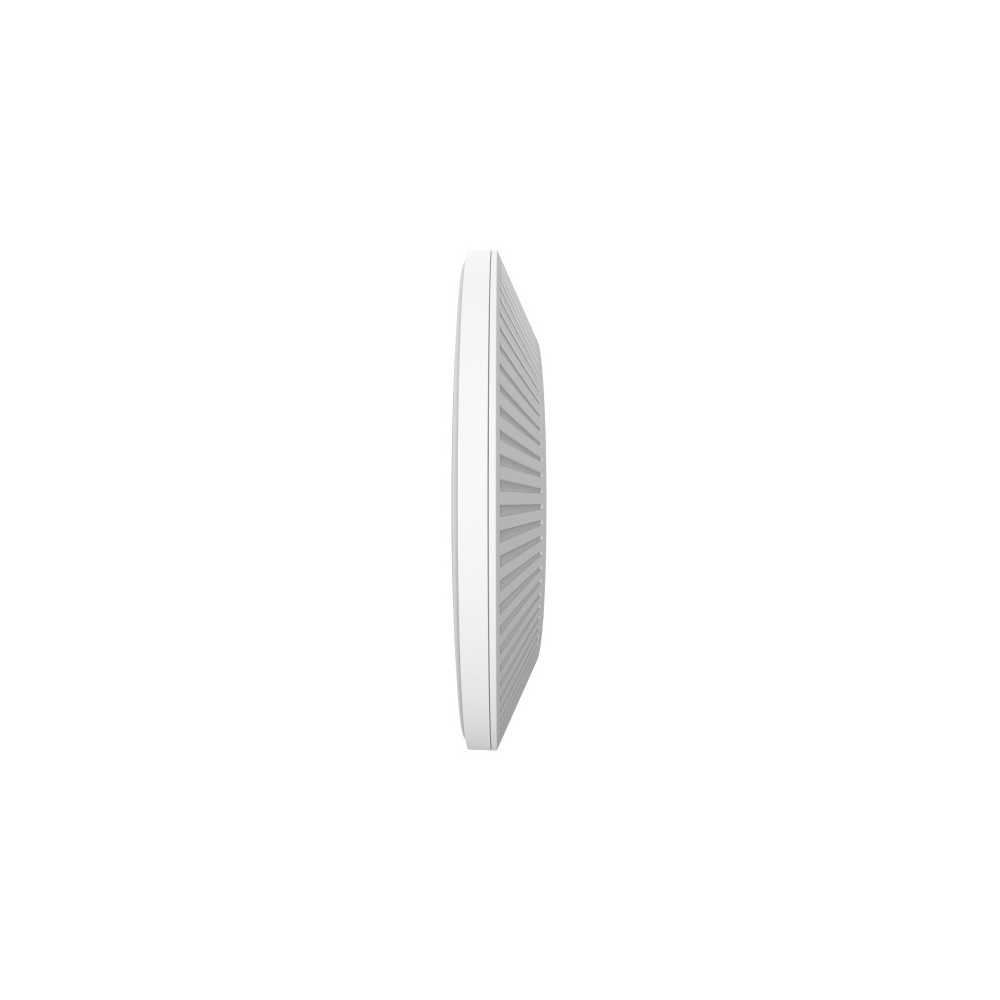 TP-Link Omada EAP783 point d'accès réseaux locaux sans fil 19000 Mbit s Blanc Connexion Ethernet, supportant l'alimentation via