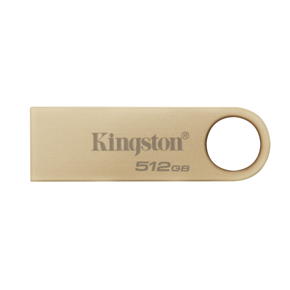 Kingston Technology DataTraveler 512Go 220Mo s Clé USB 3.2 Gen 1 Métal SE9 G3 Kingston Technology DataTraveler 512Go 220Mo s Clé USB 3.2 Gen 1 Métal SE9 G3
