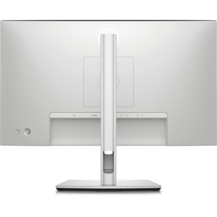 DELL UltraSharp U2424H écran plat de PC 60,5 cm (23.8") 1920 x 1080 pixels Full HD LCD Noir, Argent