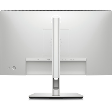 DELL UltraSharp U2424H écran plat de PC 60,5 cm (23.8") 1920 x 1080 pixels Full HD LCD Noir, Argent