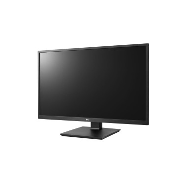 LG 27BN55UP-B écran plat de PC 68,6 cm (27") 3840 x 2160 pixels 4K Ultra HD Noir