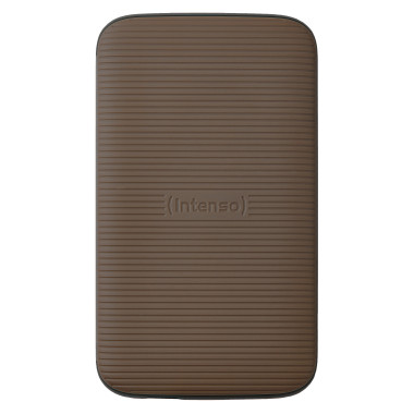Intenso Lesen Schreiben bis zu 1000 MB s 2TB 2 To USB Type-C 3.2 Gen 2 (3.1 Gen 2) Marron