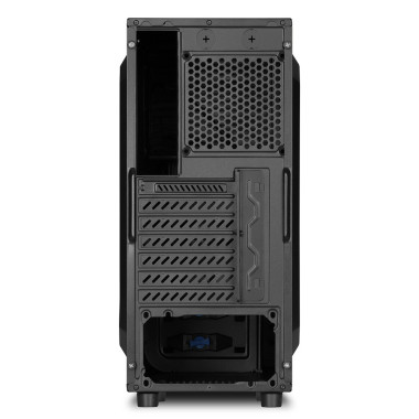 Sharkoon VS4-V Midi Tower Noir