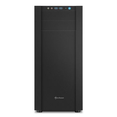 Sharkoon S25-V Midi Tower Noir