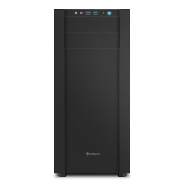 Sharkoon S25-W Midi Tower Noir