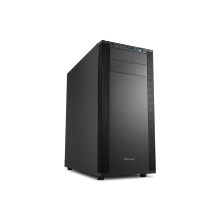 Sharkoon M25-V Midi Tower Noir