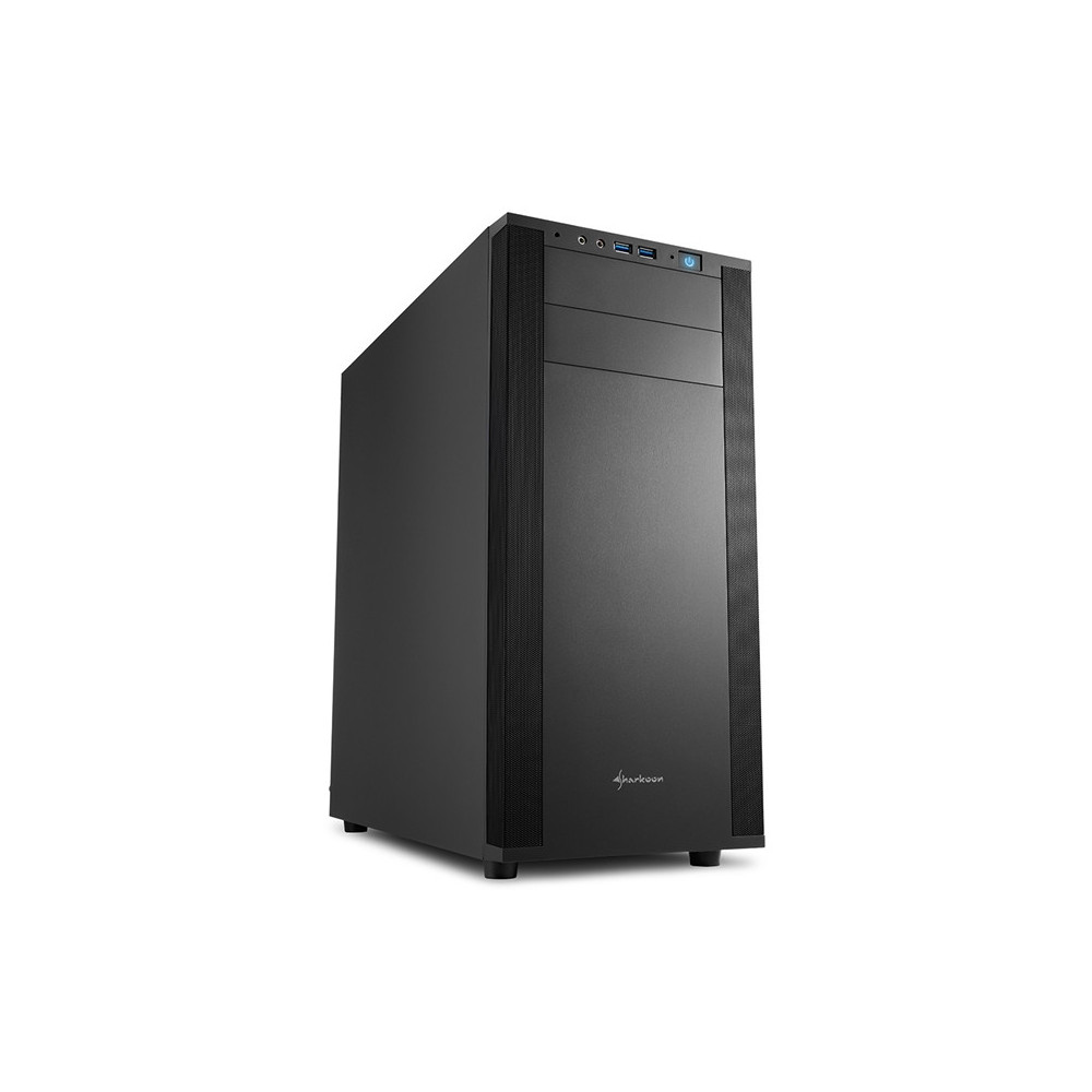Sharkoon M25-V Midi Tower Noir