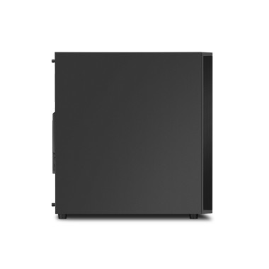 Sharkoon M25-V Midi Tower Noir