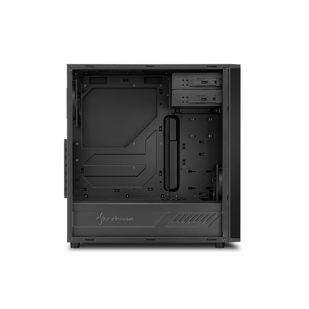 Sharkoon M25-V Midi Tower Noir