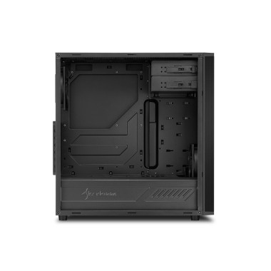 Sharkoon M25-V Midi Tower Noir