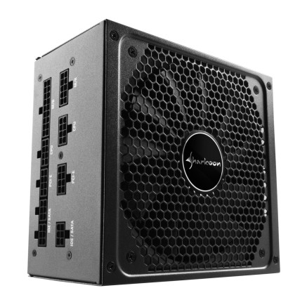 Sharkoon SilentStorm Cool Zero unité d'alimentation d'énergie 750 W 20+4 pin ATX ATX Noir