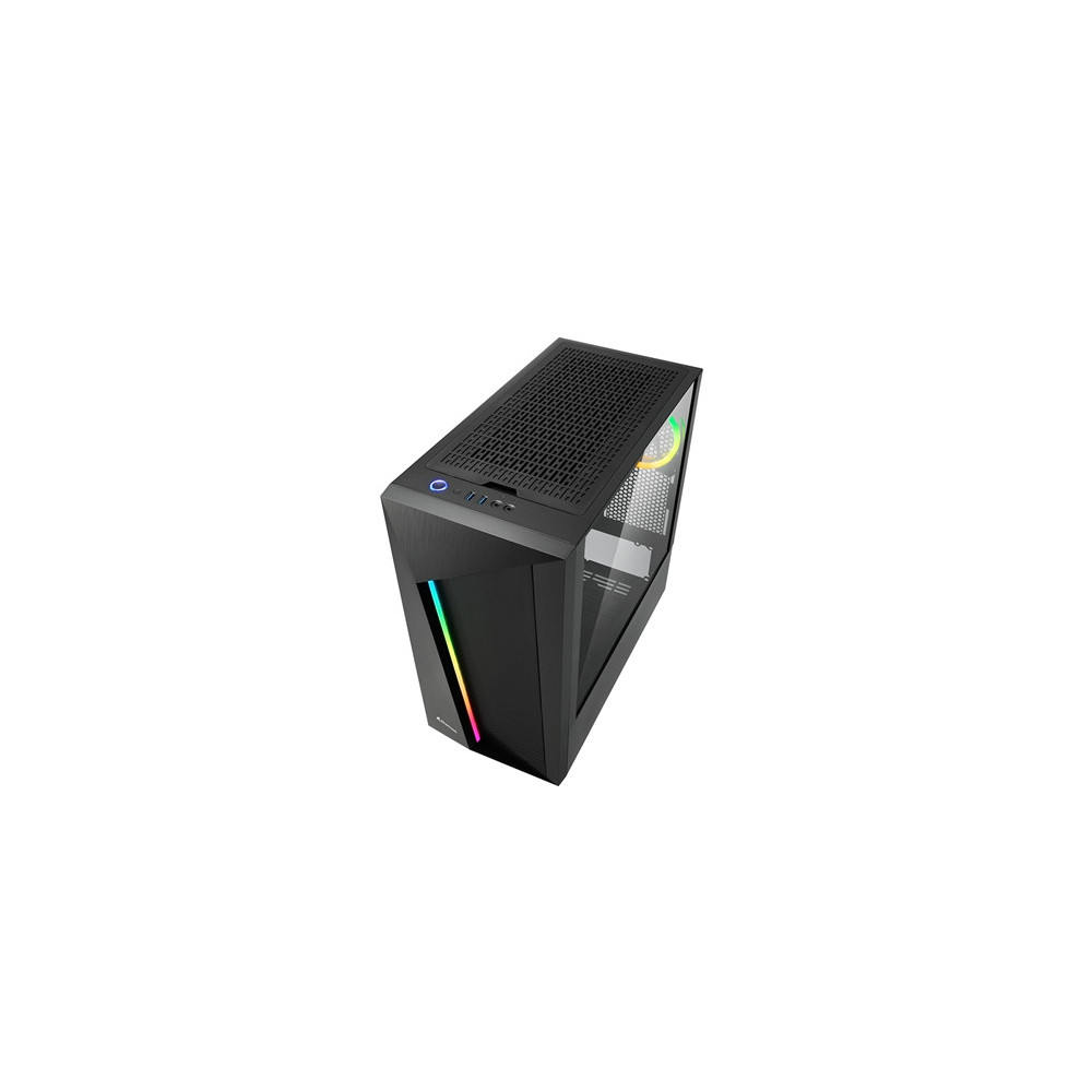 Sharkoon ELITE SHARK REV100 unité centrale Midi Tower Noir