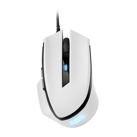 Sharkoon SHARK Force II souris Jouer Droitier USB Type-A Optique 4200 DPI