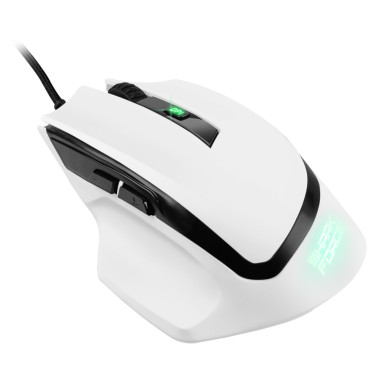 Sharkoon SHARK Force II souris Jouer Droitier USB Type-A Optique 4200 DPI
