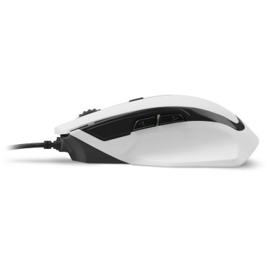 Sharkoon SHARK Force II souris Jouer Droitier USB Type-A Optique 4200 DPI