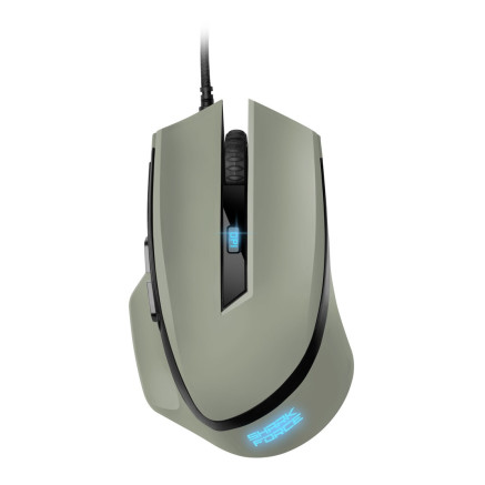 Sharkoon SHARK Force II souris Jouer Droitier USB Type-A Optique 4200 DPI