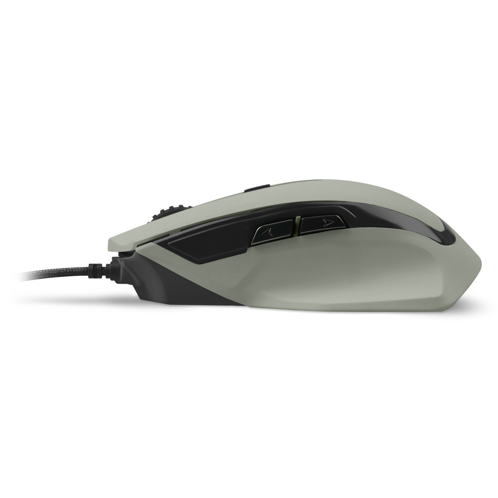 Sharkoon SHARK Force II souris Jouer Droitier USB Type-A Optique 4200 DPI