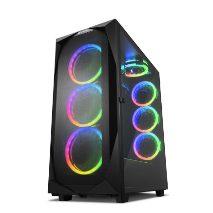 Sharkoon REV300 Tower Noir