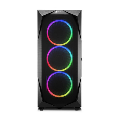 Sharkoon REV300 Tower Noir