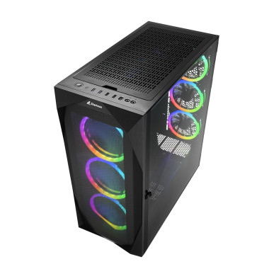 Sharkoon REV300 Tower Noir