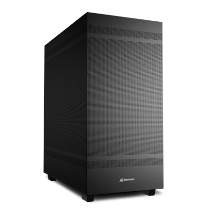 Sharkoon REBEL C50 ATX Full Tower Noir
