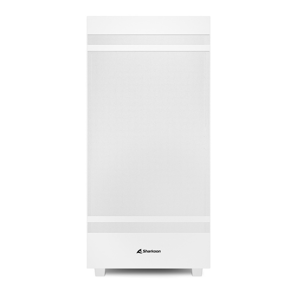 Sharkoon REBEL C50 ATX Full Tower Blanc