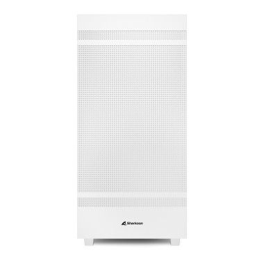Sharkoon REBEL C50 ATX Full Tower Blanc