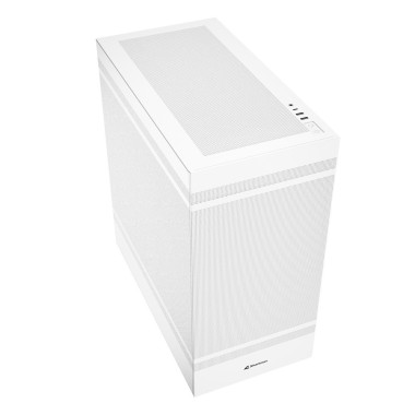 Sharkoon REBEL C50 ATX Full Tower Blanc